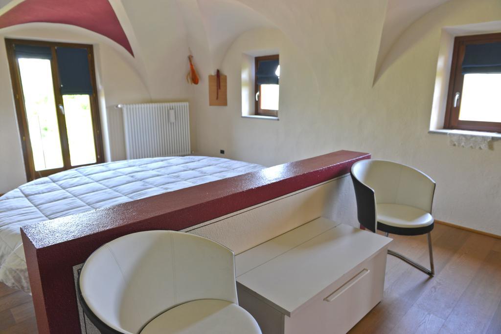 Casa Vacanze Il Brichet Mondovì Værelse billede