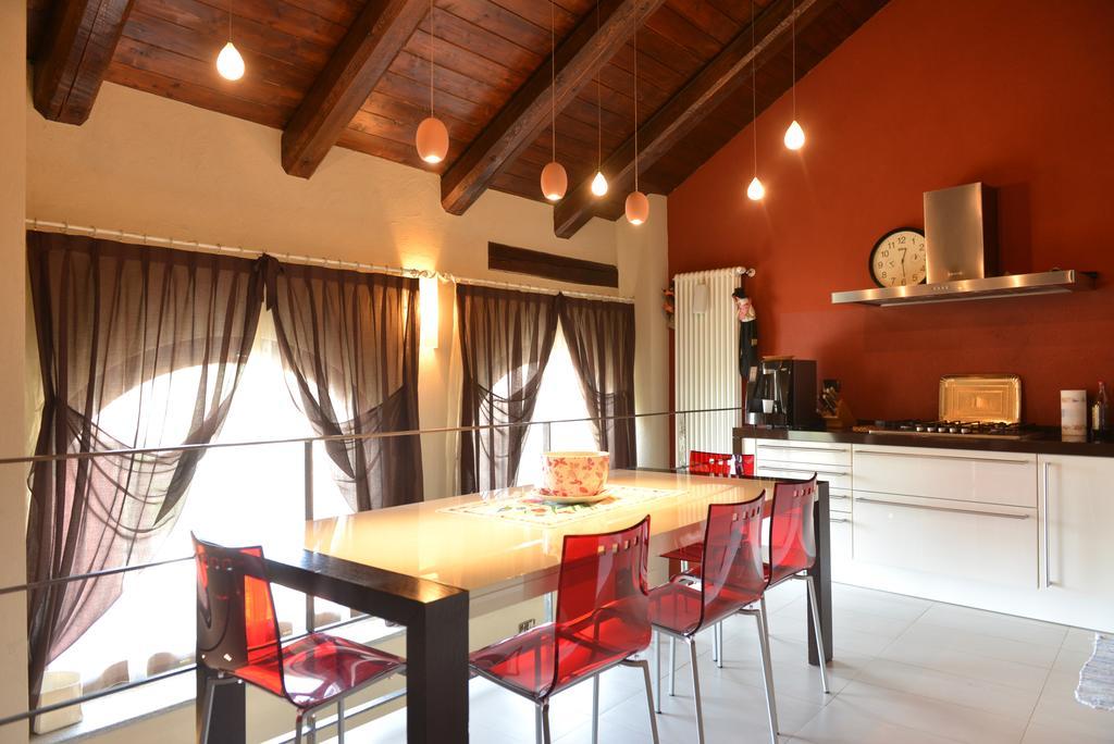Casa Vacanze Il Brichet Mondovì Værelse billede
