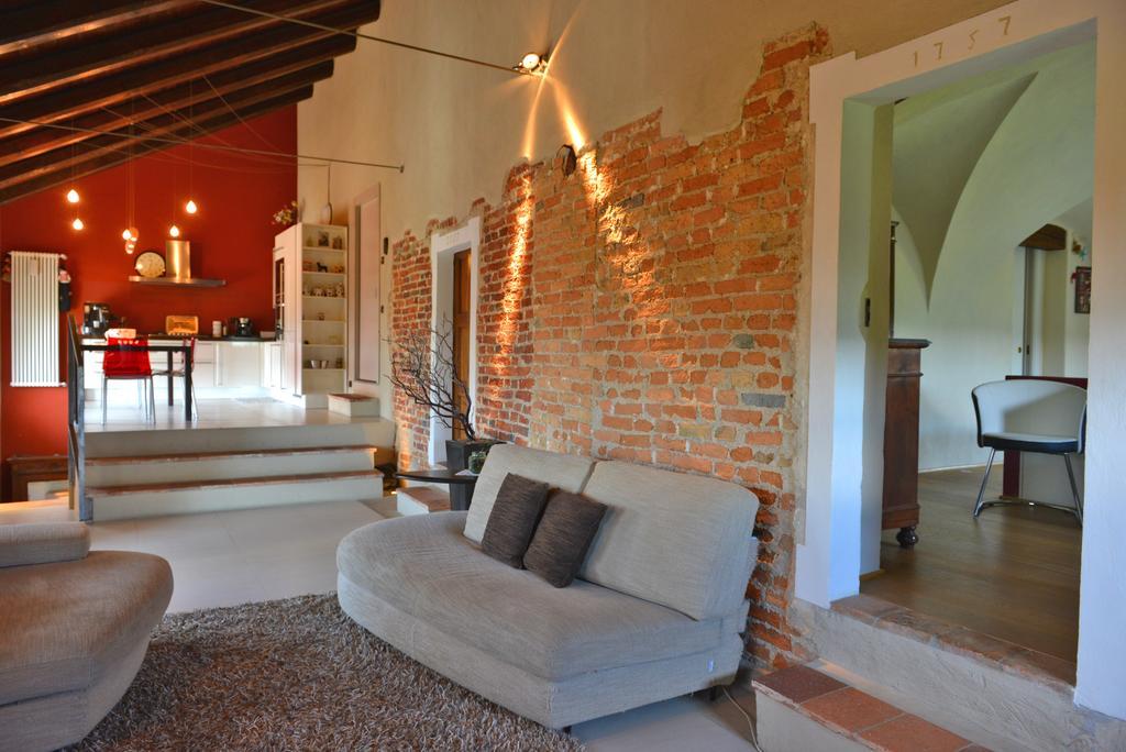 Casa Vacanze Il Brichet Mondovì Værelse billede