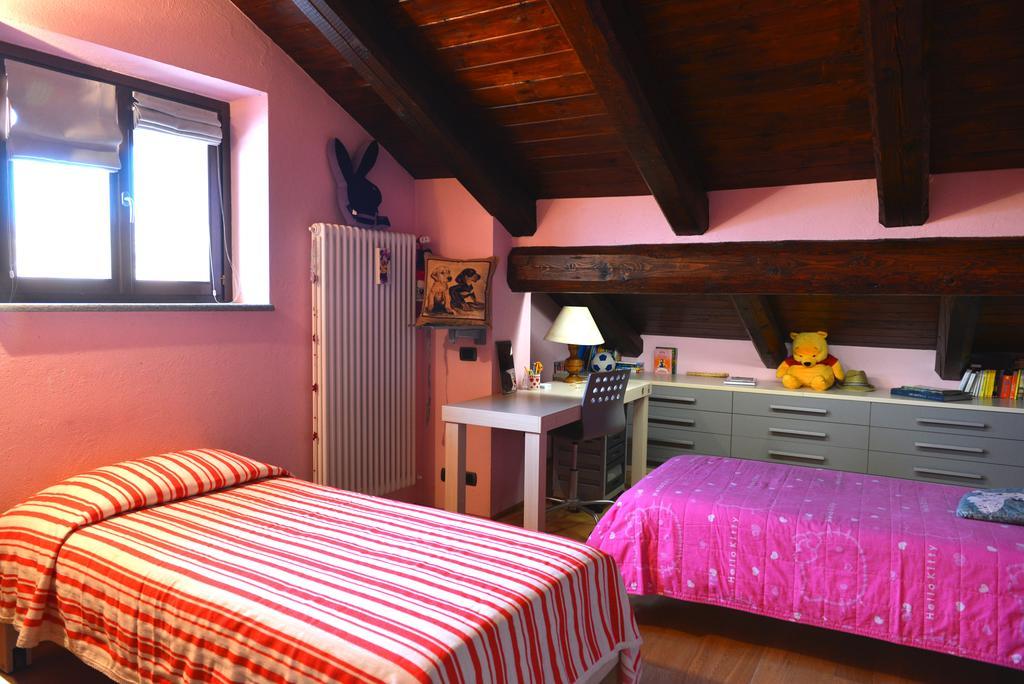 Casa Vacanze Il Brichet Mondovì Værelse billede