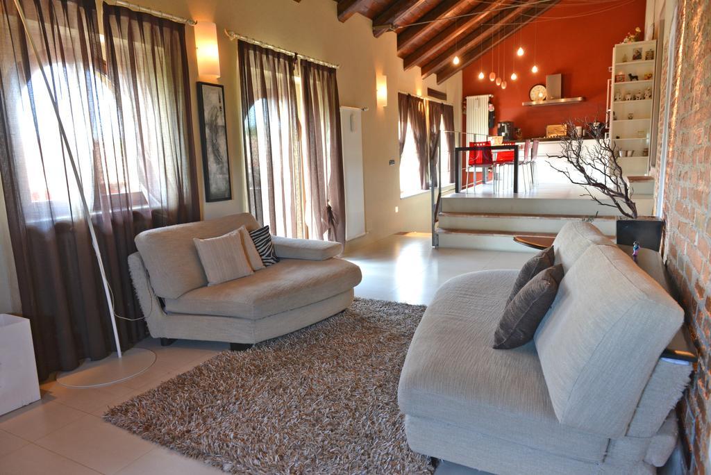 Casa Vacanze Il Brichet Mondovì Værelse billede