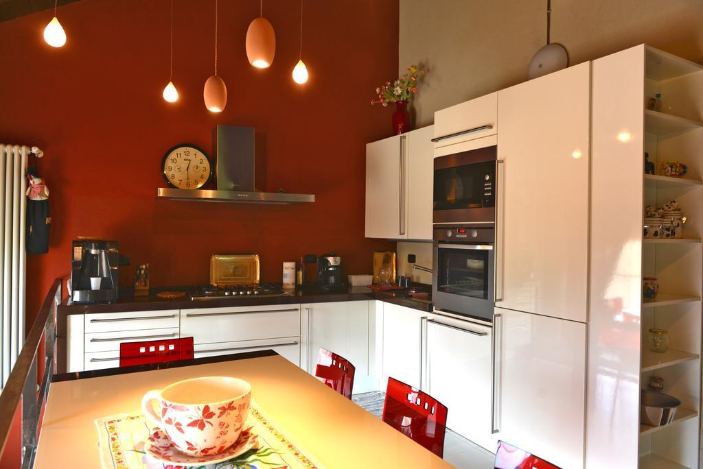 Casa Vacanze Il Brichet Mondovì Værelse billede