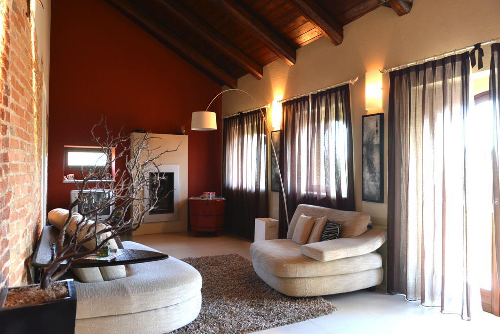 Casa Vacanze Il Brichet Mondovì Eksteriør billede