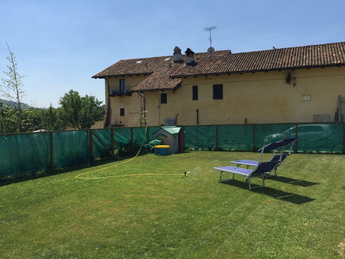 Casa Vacanze Il Brichet Mondovì Eksteriør billede