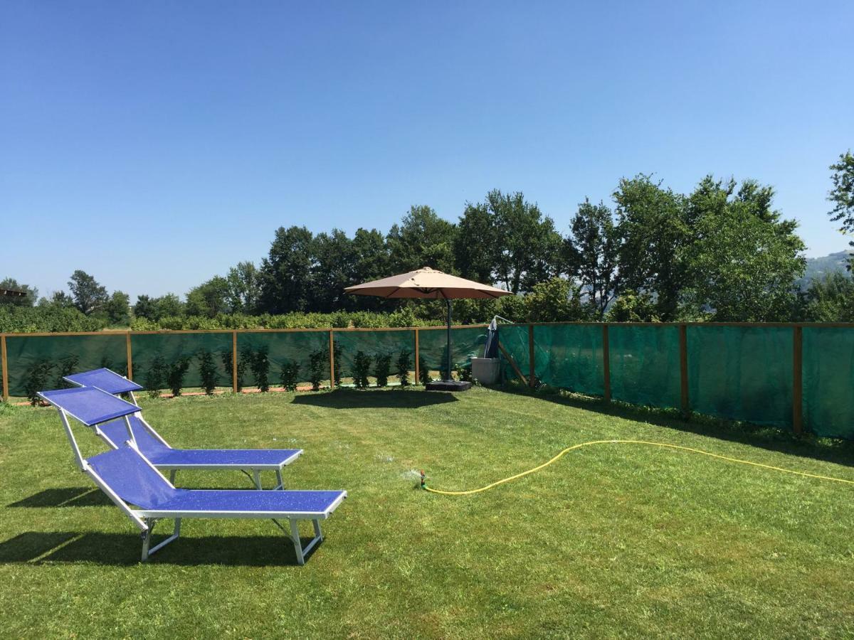 Casa Vacanze Il Brichet Mondovì Eksteriør billede